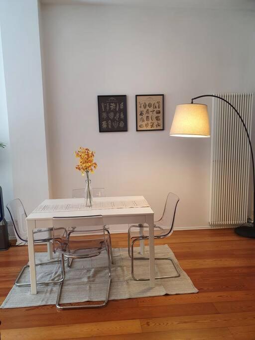 Daisy Apartment - City Center La Spezia Luaran gambar